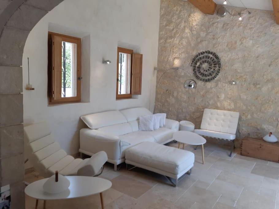 Bastide Provencale De Charme A La Cote D'Azur Villa Калиан Екстериор снимка