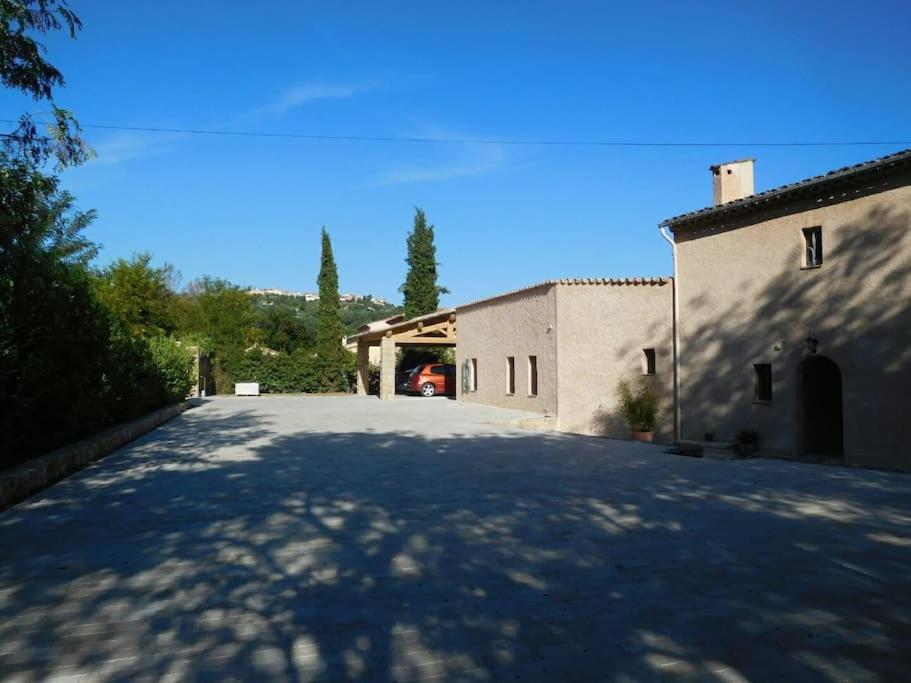 Bastide Provencale De Charme A La Cote D'Azur Villa Калиан Екстериор снимка