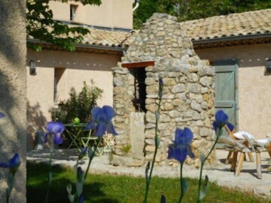 Bastide Provencale De Charme A La Cote D'Azur Villa Калиан Екстериор снимка