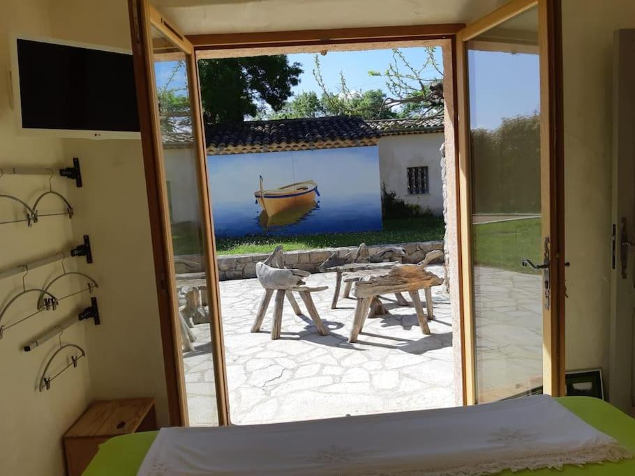 Bastide Provencale De Charme A La Cote D'Azur Villa Калиан Екстериор снимка